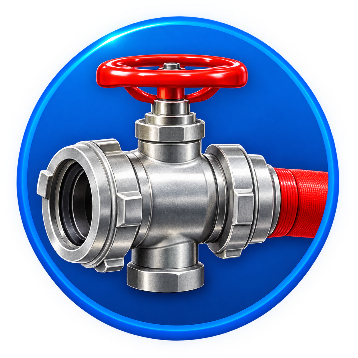 Fire coupling