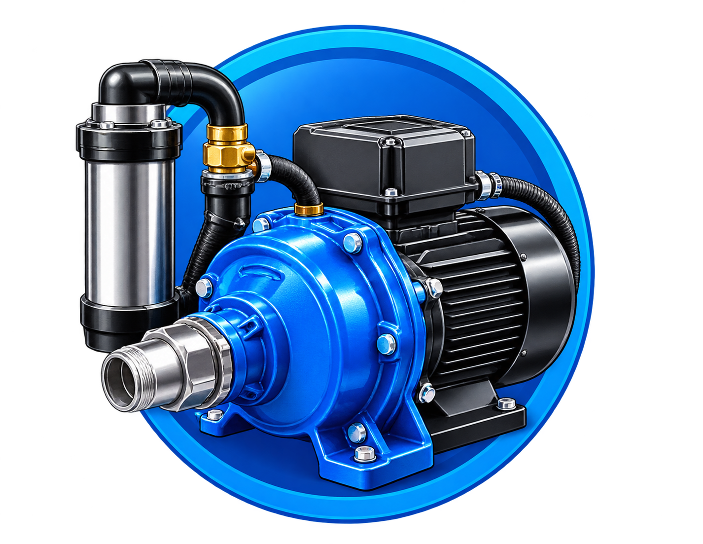 Water absorption system