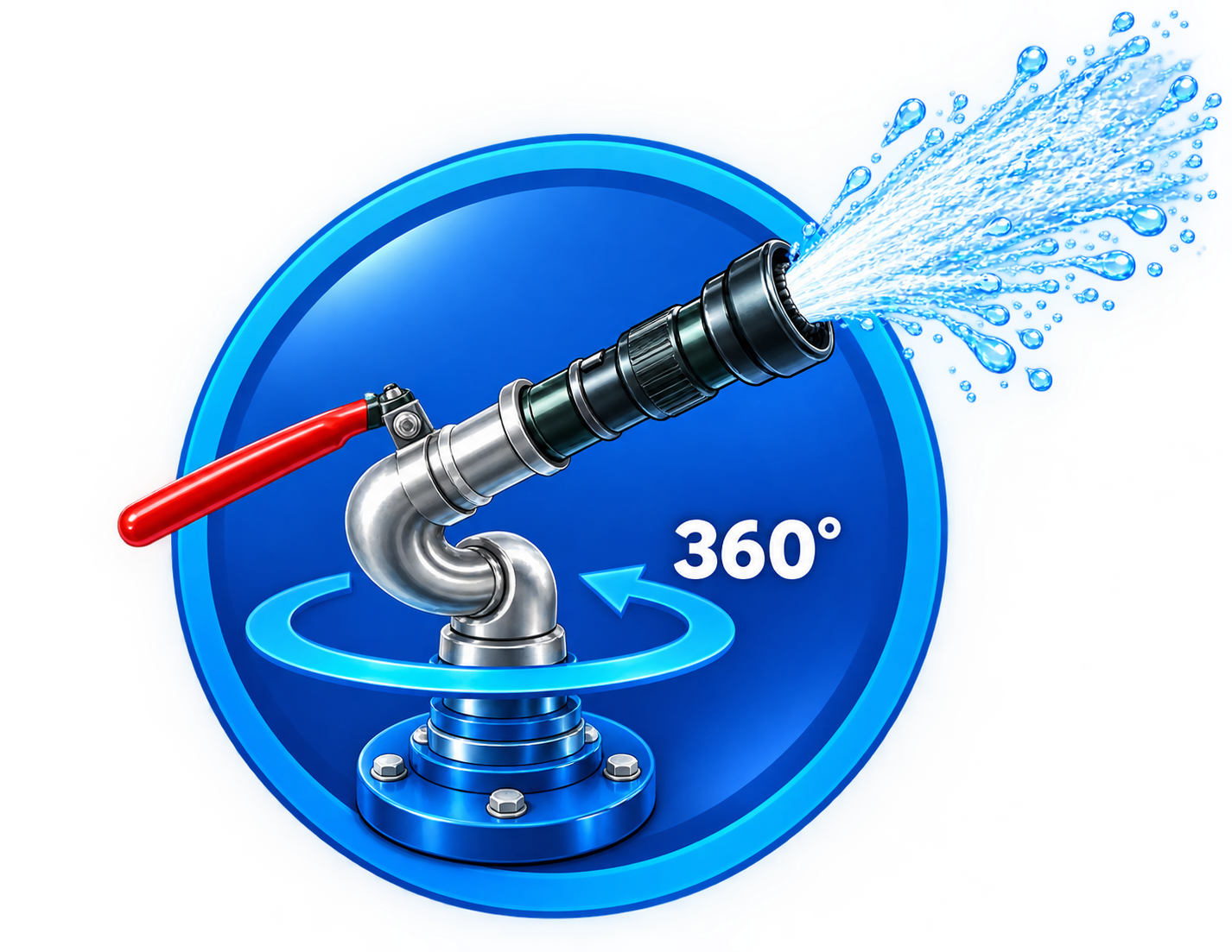 Water cannon