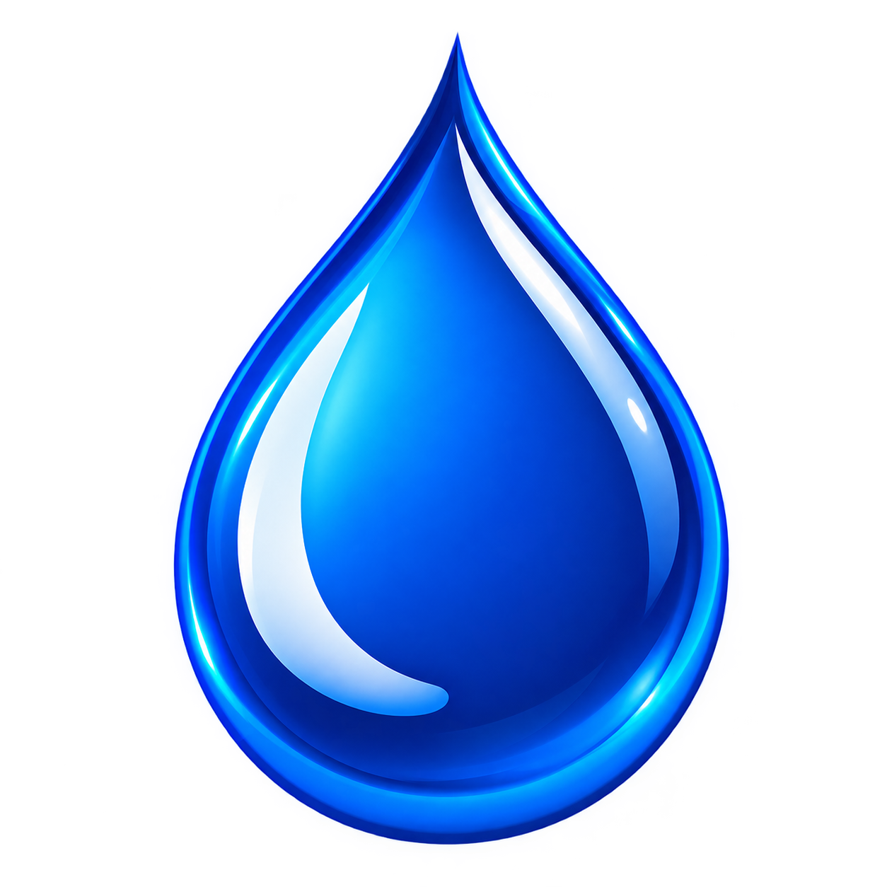 M & P Water Supply and Delivery Services Logo
